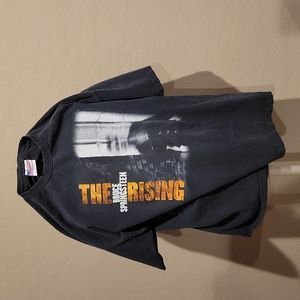 Vintage Bruce Springsteen Murina Tag USA Music Tshirt